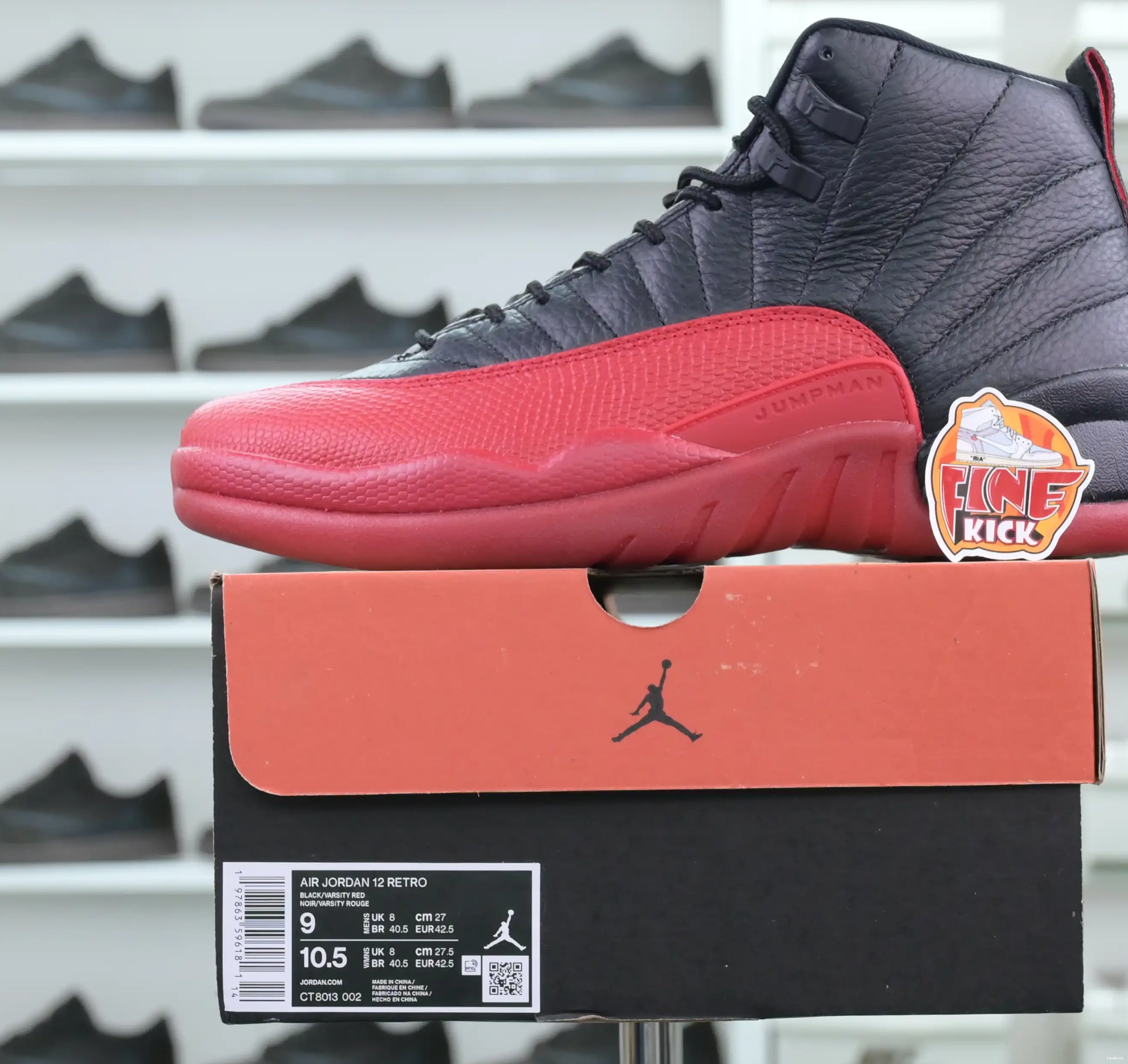Flu Game 12 Air 2025 Jordan 0602